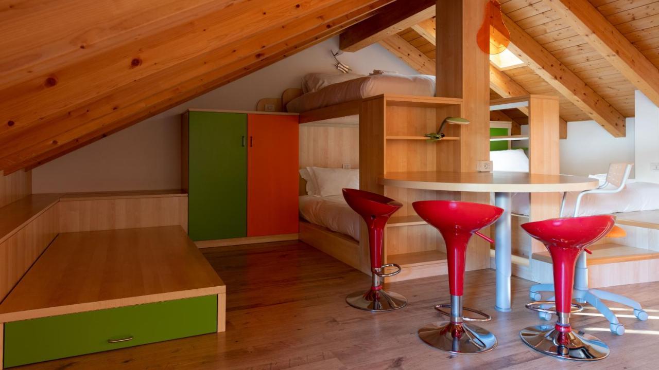 Italianway - Milano 38 - Carcentina Leilighet Bormio Eksteriør bilde